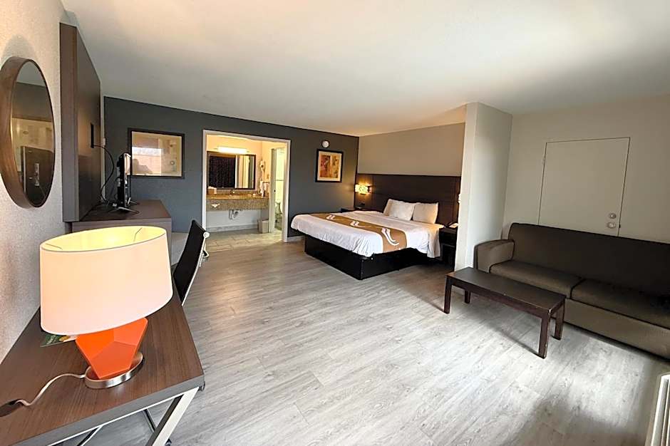 Quality Inn & Suites Baton Rouge West - Port Allen