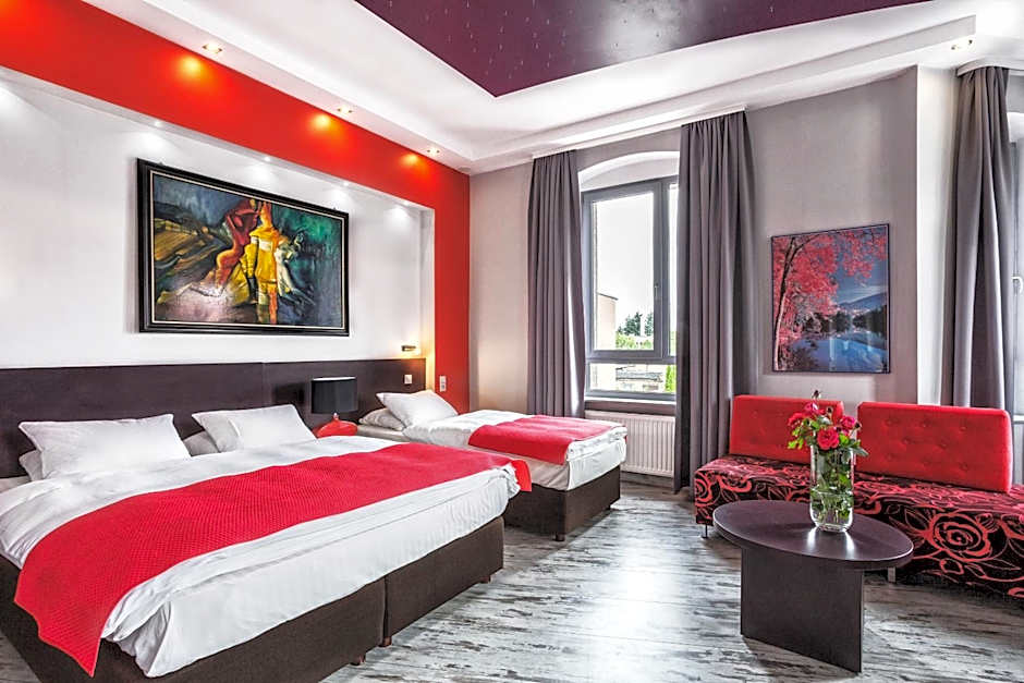 Grand Boutique Hotel - dawny Hotel Kaliski Ratuszowy