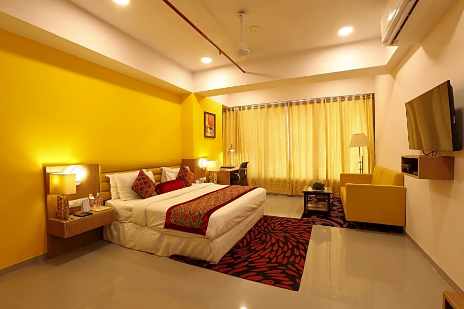 Hotel Downtown Orbit