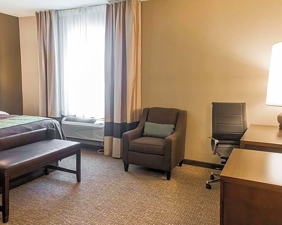 Comfort Inn & Suites Pharr