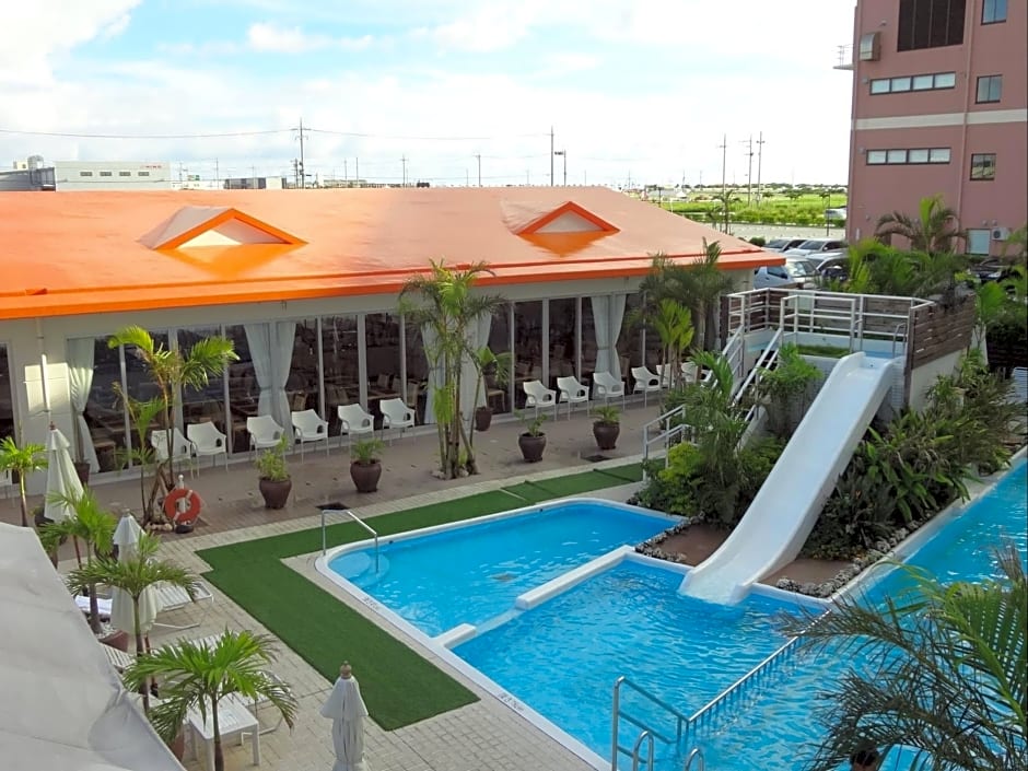 Hotel Gran View Garden Okinawa