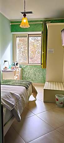 Single Room with Private Bathroom