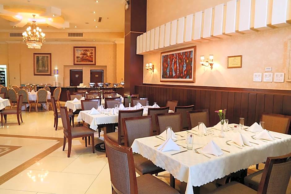 Capital Hotel and Spa