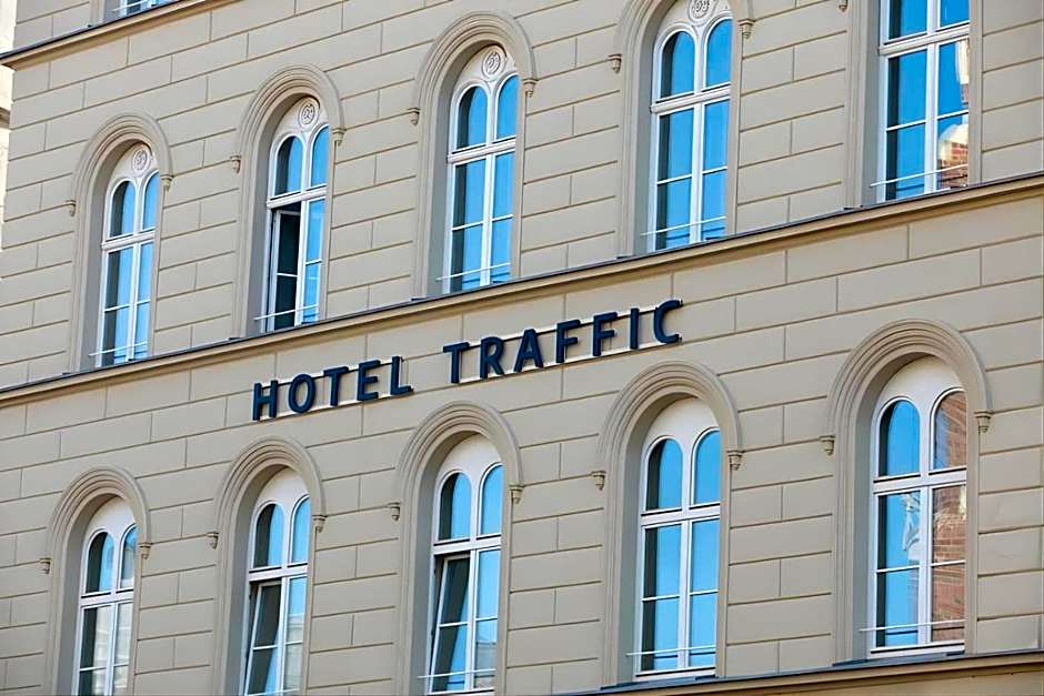 Hotel Traffic Wrocław Stare Miasto