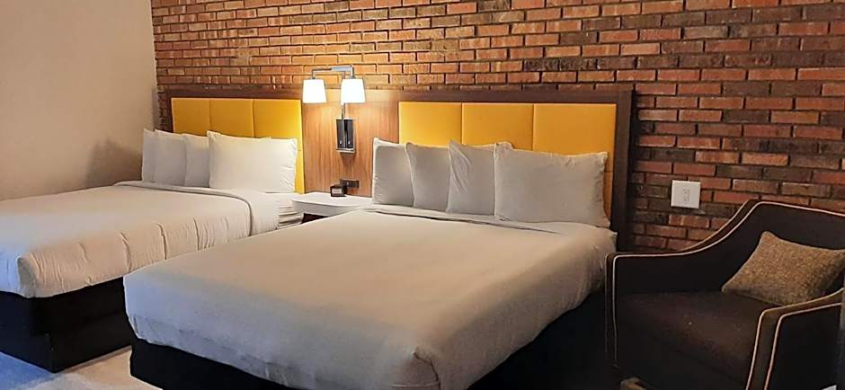 Penn Lodge Hotel & Suites Philadelphia - Bensalem