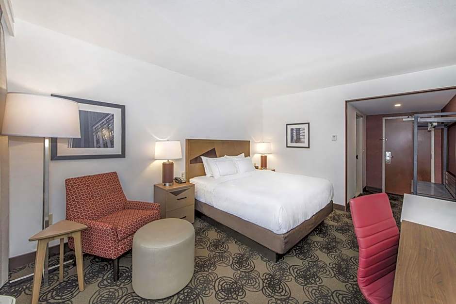 DoubleTree By Hilton Raleigh Cary