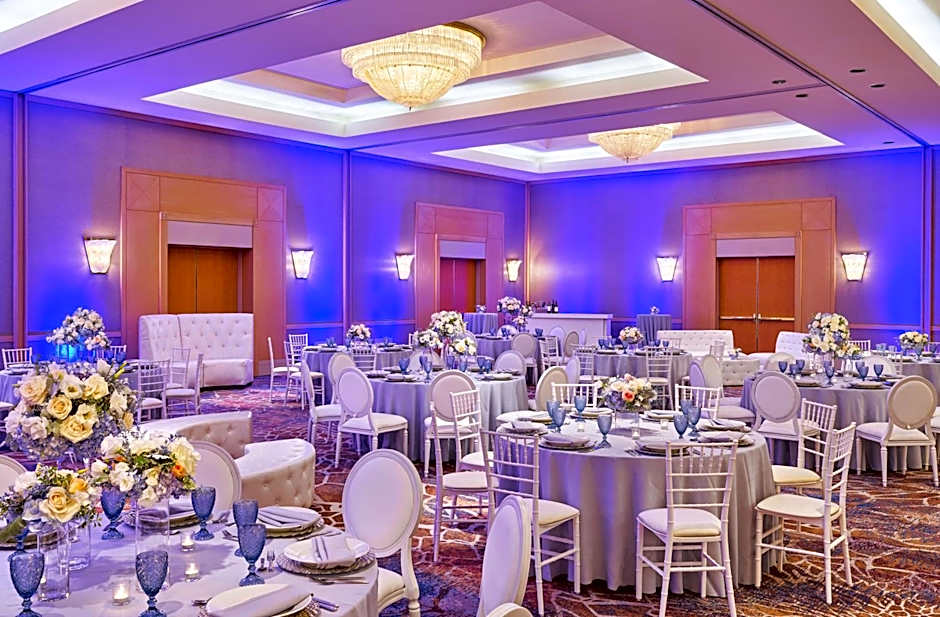 Hilton Los Angeles North/Glendale & Executive Meeting Center