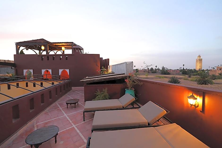 Riad Sidi Mimoune & Spa