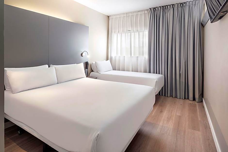 B&B Hotel Barcelona Mollet