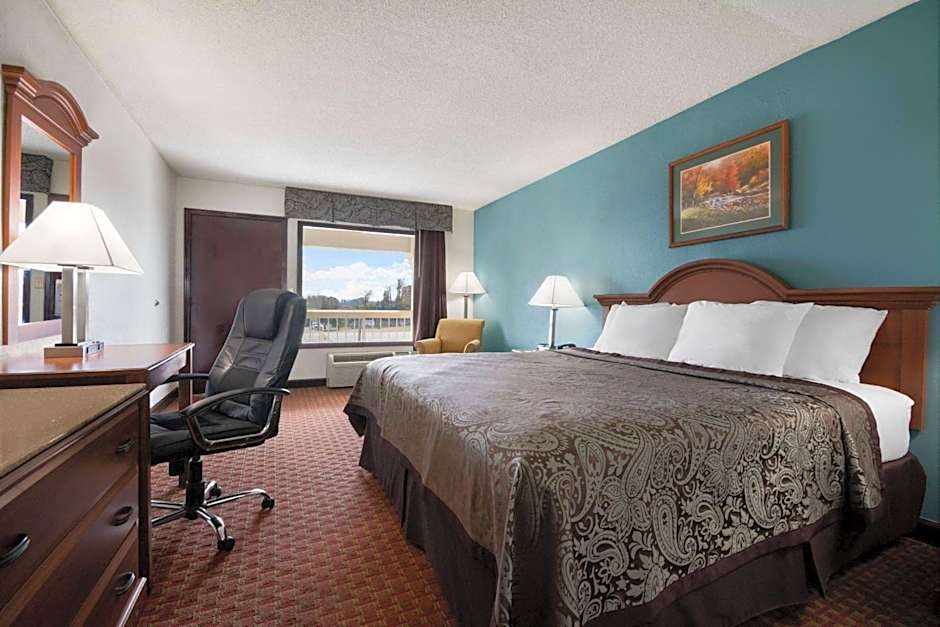 Days Inn by Wyndham Jacksonville NC