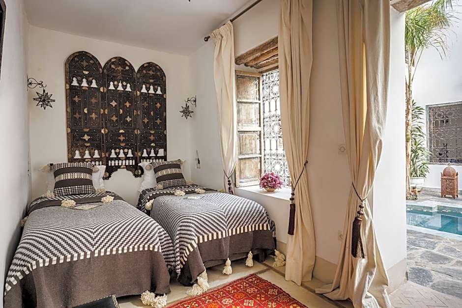 Riad Alkemia en exclusivité