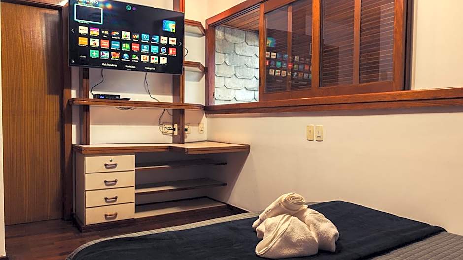 Urbanature Filme & Arte - Comfort Hostel Brooklin