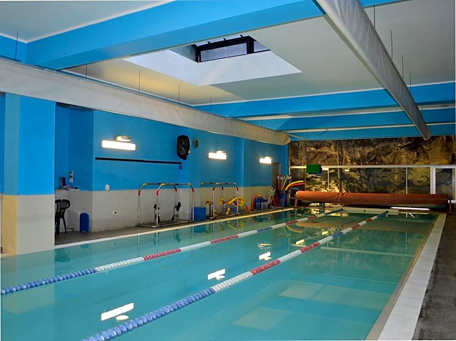 Hotel Acquaplanet