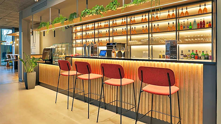 Campanile La Roche Sur Yon Centre Gare