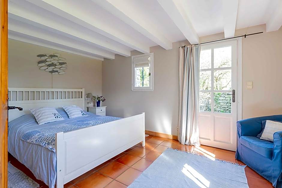 la maison des Olivettes