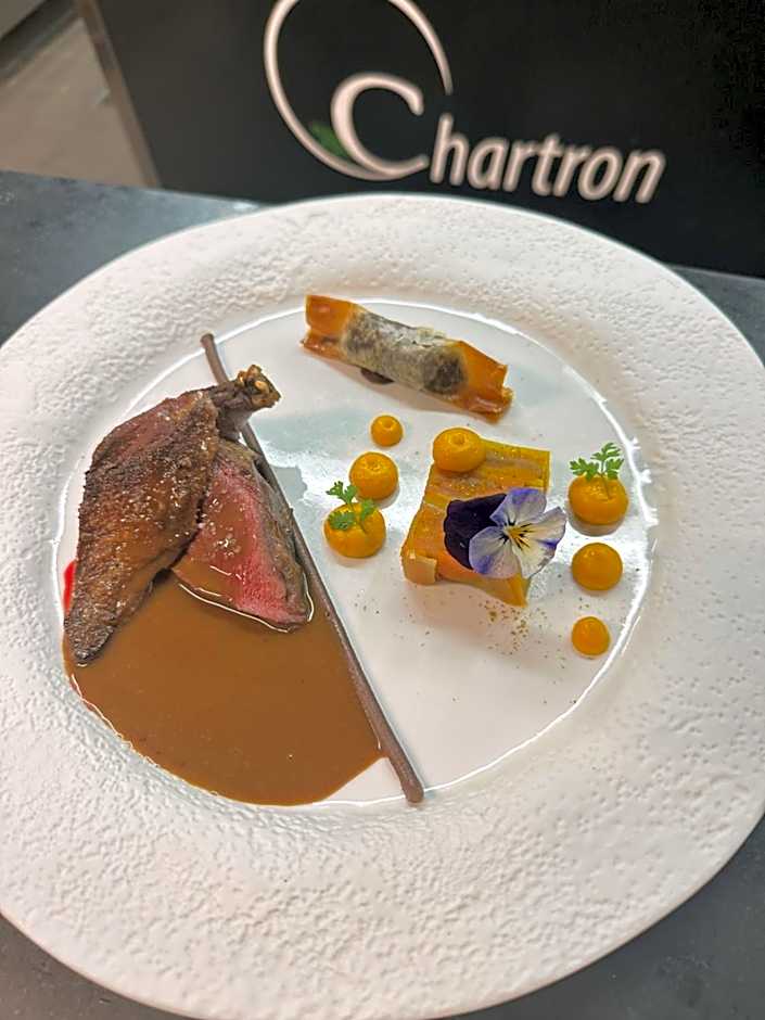 Hotel Restaurant Chartron
