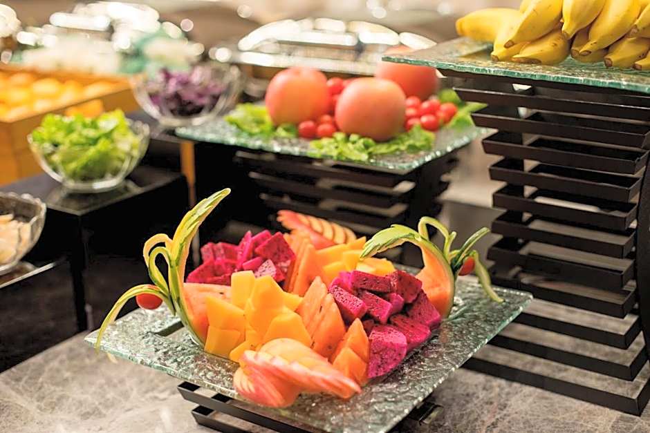 Orange Hotel Jinji Lake in Suzhou Center