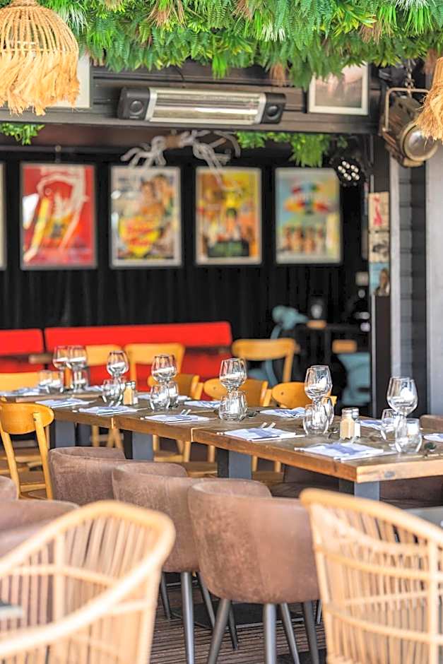 Les Terrasses de Saumur - Hotel & Appartements - Restaurant & Spa (Logis)