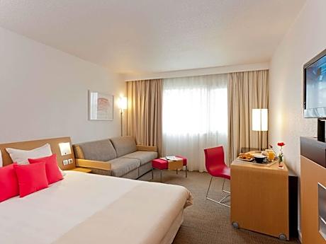Classic Double Room with Sofa Bed