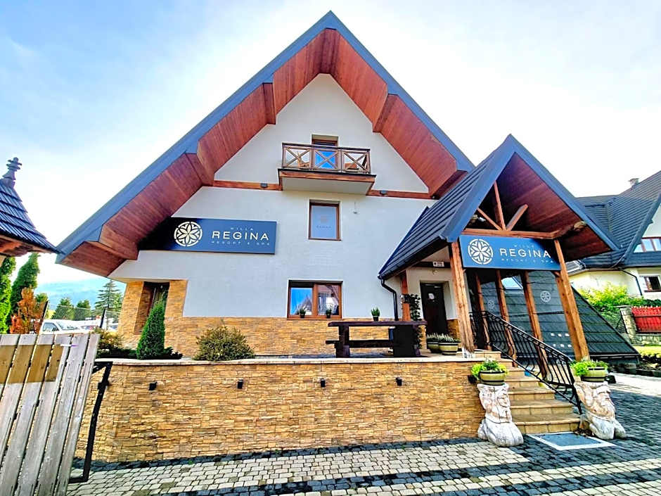 Willa Regina II Resort & SPA