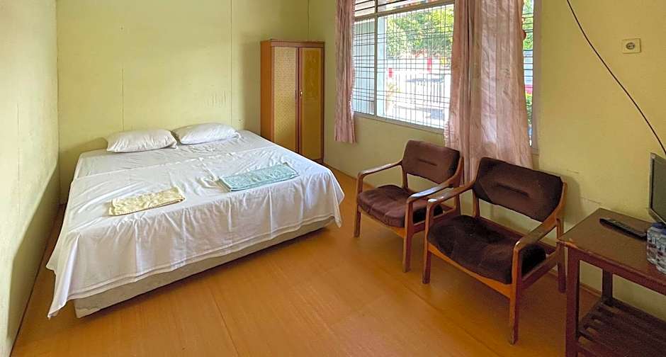 Valencia Homestay Redpartner