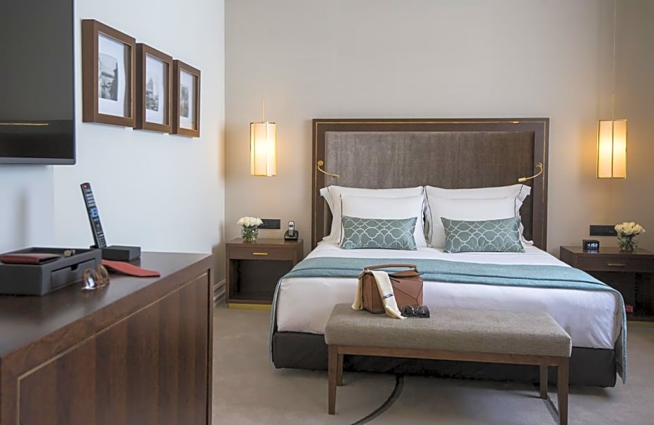 Tivoli Avenida Liberdade Lisboa  The Leading Hotels of the World