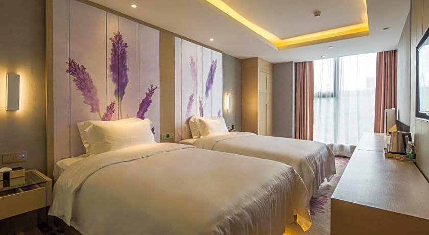 Lavande Hotel Shenzhen Baoan Haiya Binfen City Branch