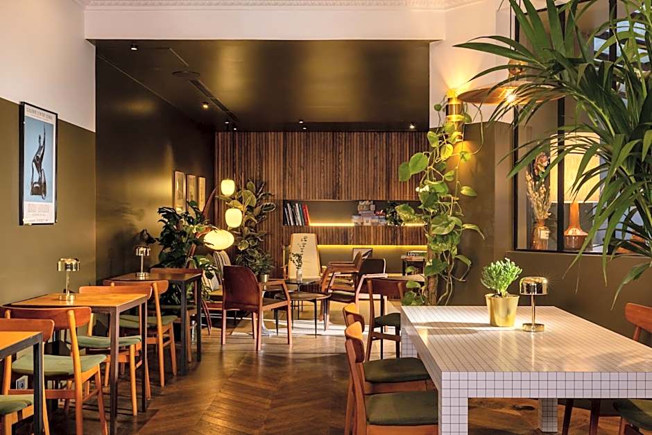COQ Hotel Paris