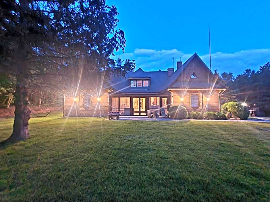 Leśny Zakątek Borkowo