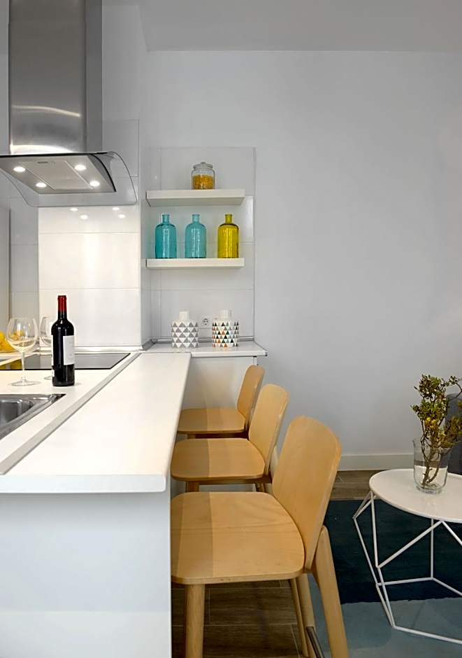 nQn Aparts & Suites Madrid