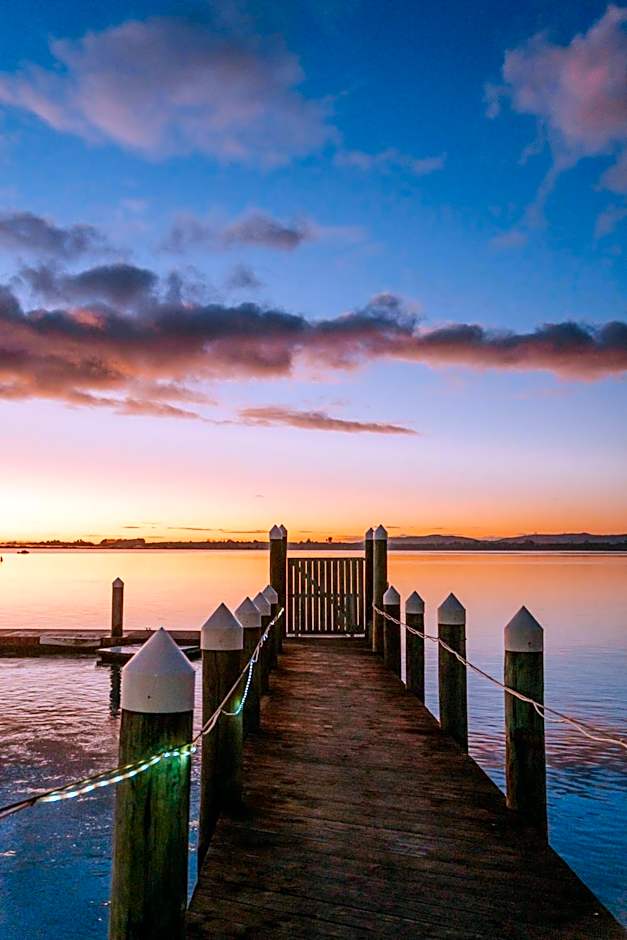 Trinity Wharf Tauranga