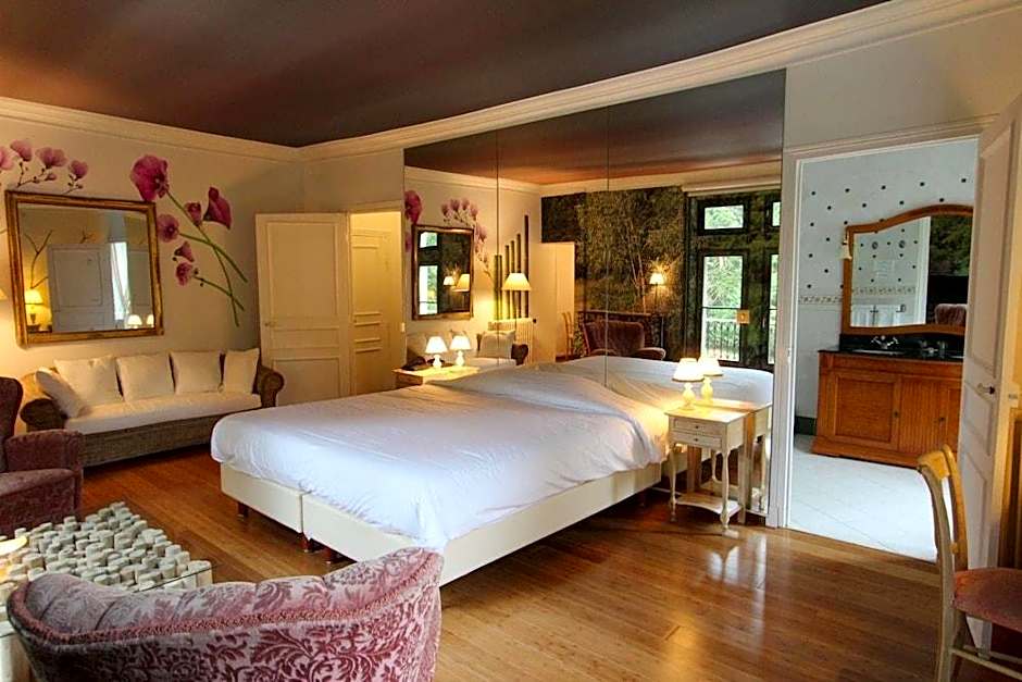 Hostellerie Du Chateau Les Muids