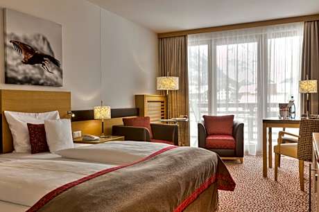 Classic Double Room with Lake view