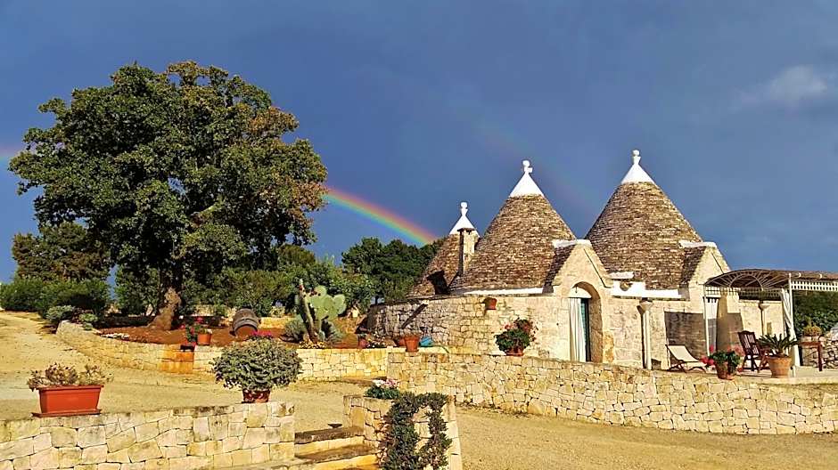 Trulli Vulés