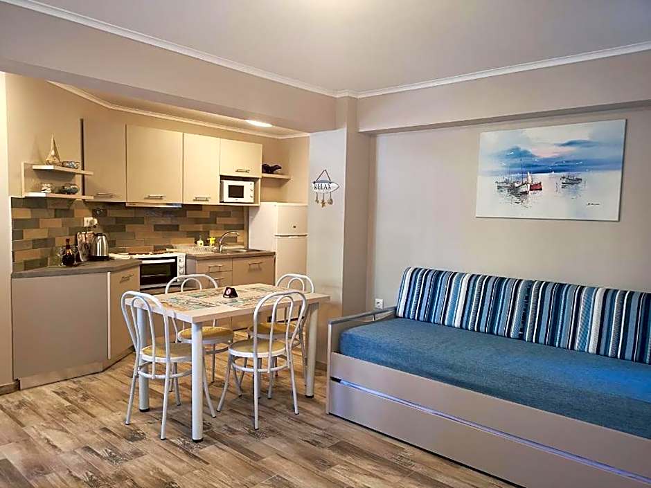 Amaranti Luxury Apartments