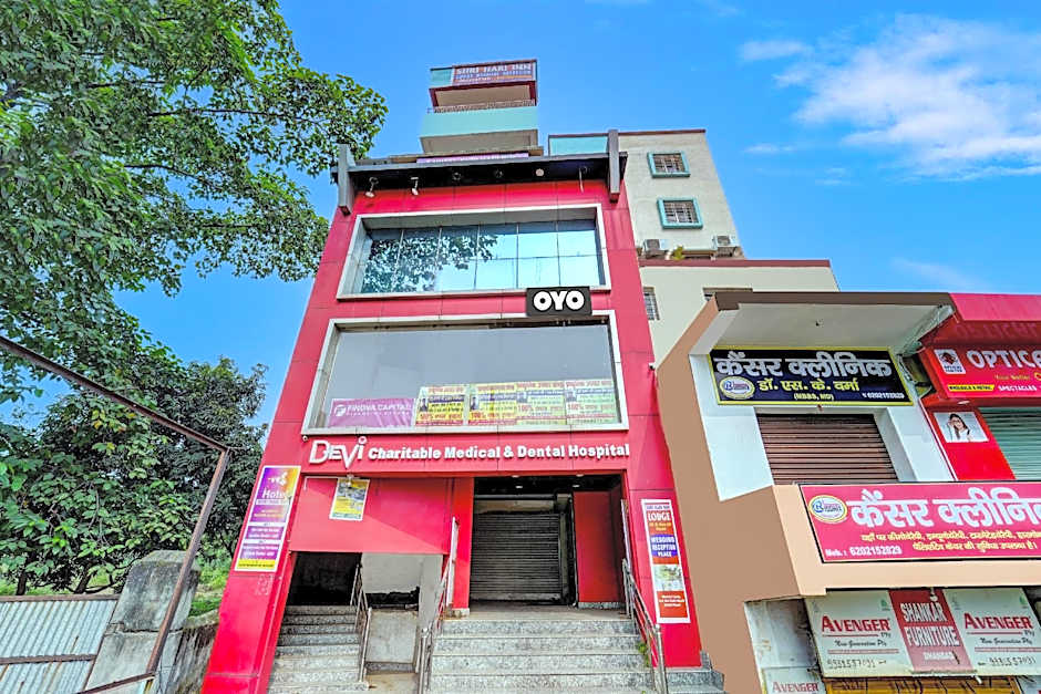 Hotel O DEGREE HOTEL.