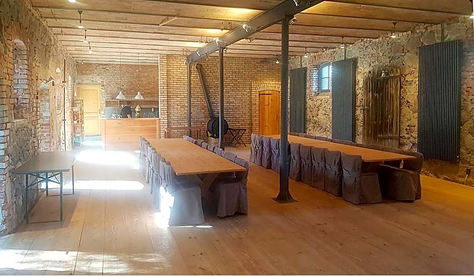 Hof Wetzenow Self Check In