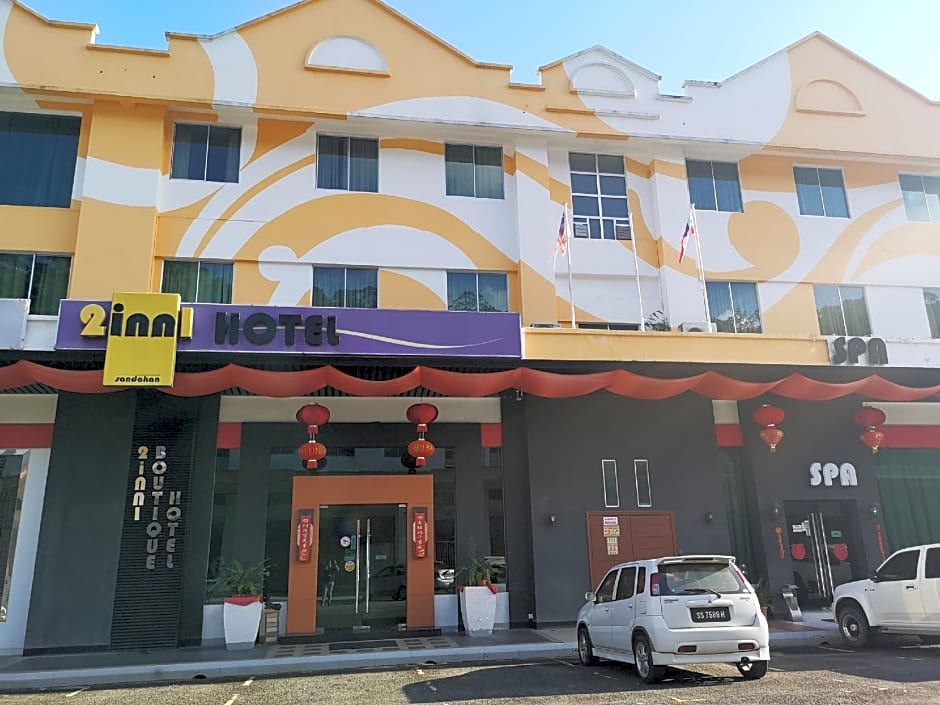 2 Inn 1 Boutique Hotel & Spa