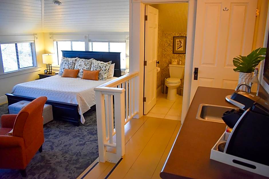 McCall House Boutique Hotel