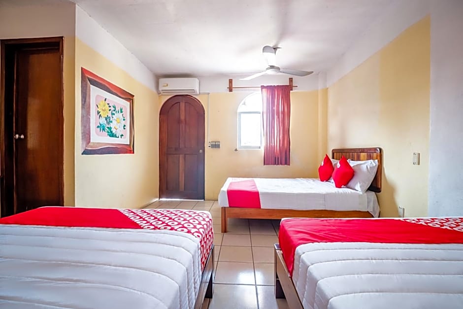 OYO Hotel Betsua Vista Hermosa, Huatulco