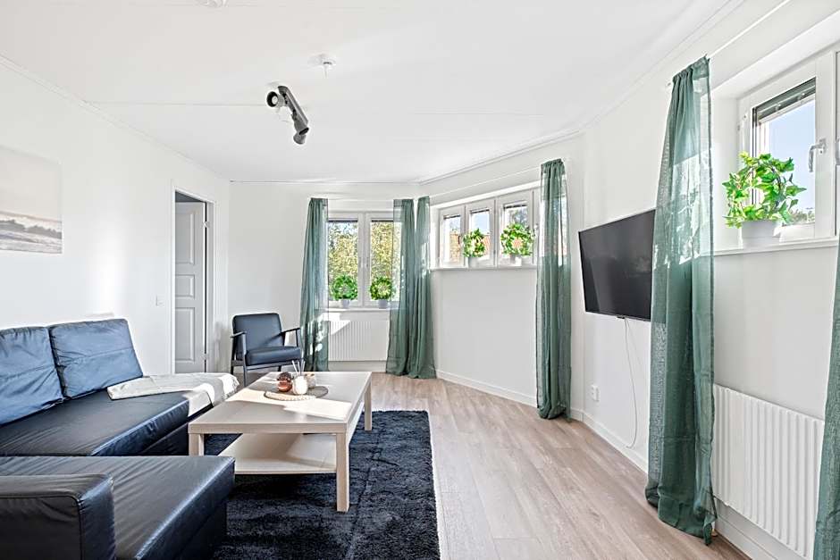 Uppsala Lägenhetshotell