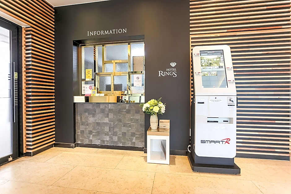 Hotel Rings Gunsan Jangmi Branch