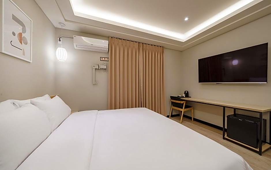 Busan Sasang Le Idea Hotel
