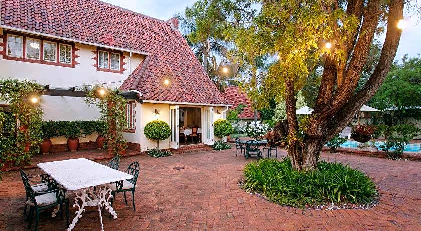 Brooklyn Manor Guesthouse