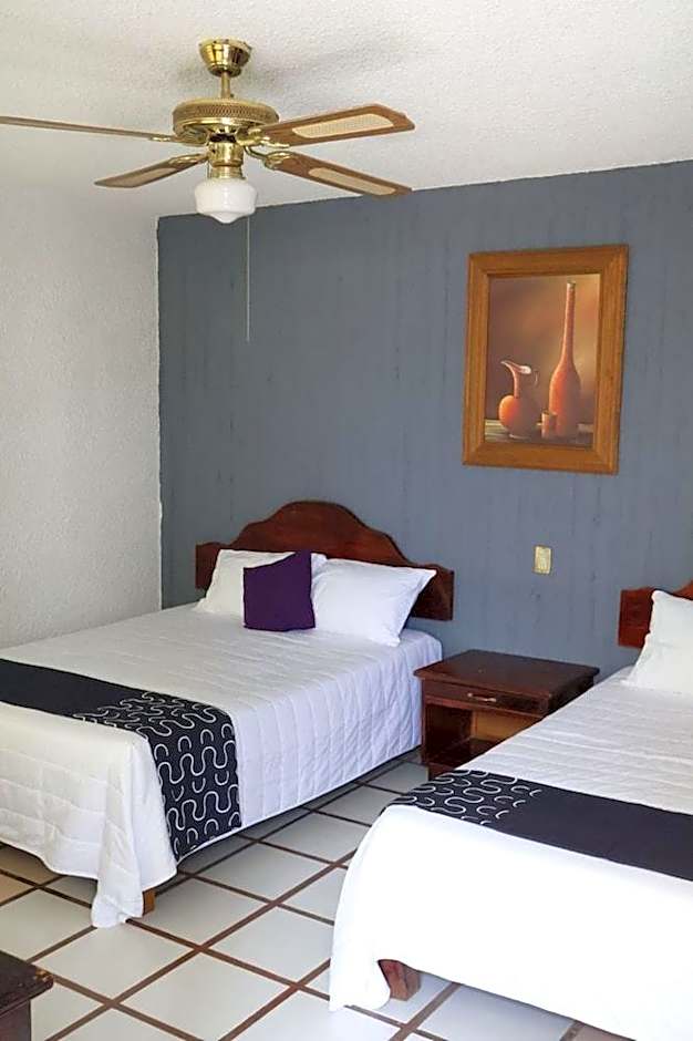 OYO Hotel San Felipe Inn