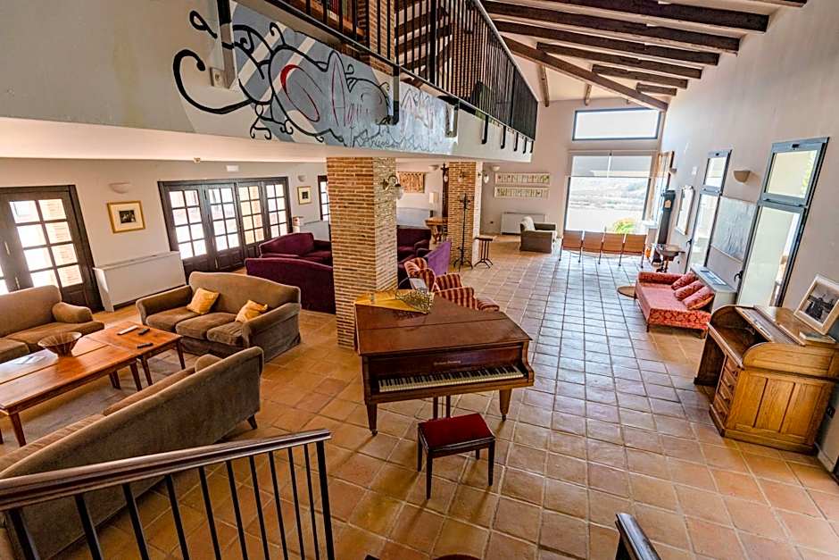 Hotel Rural La Alcanacia