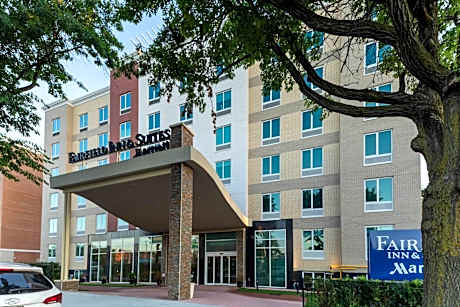 Fairfield Inn & Suites by Marriott New York Queens/Fresh Meadows