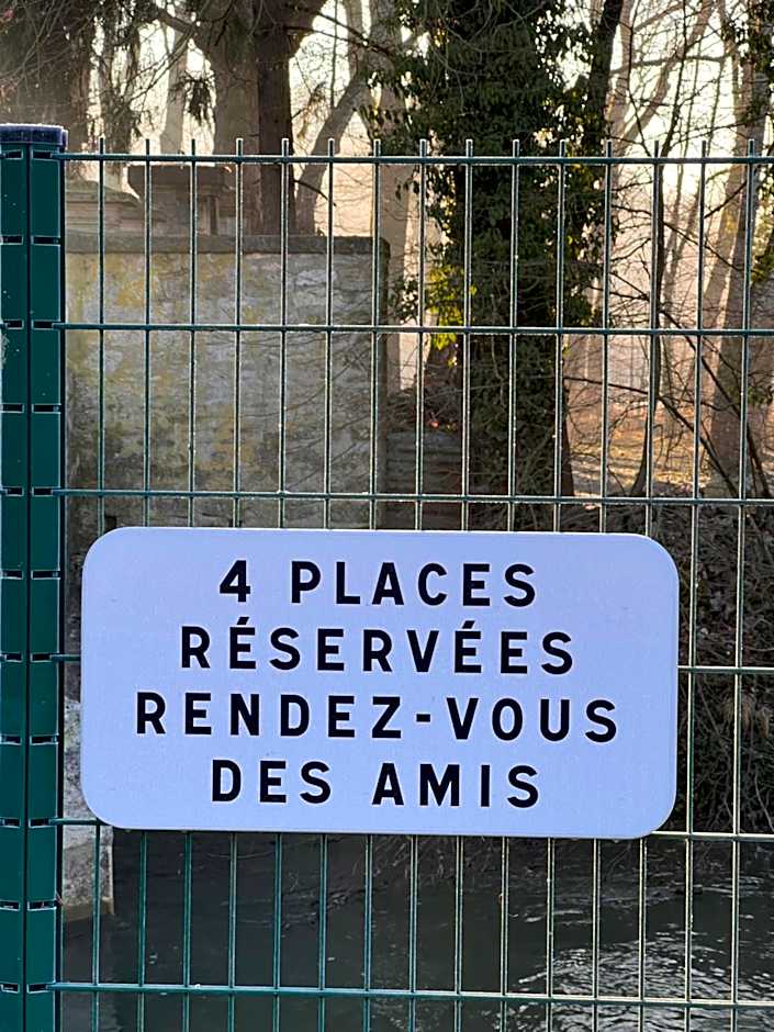 Hostellerie Au rendez-vous des amis