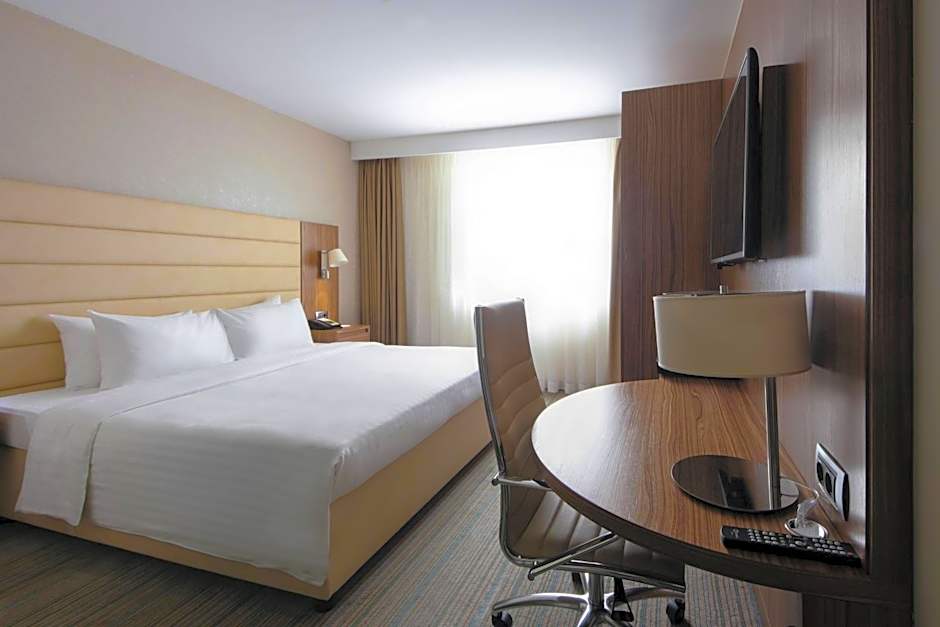 Courtyard by Marriott Belgrade City Center