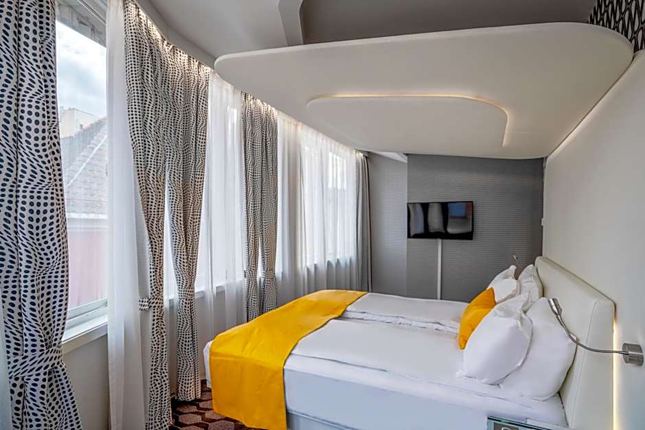 Magic Hotel Korskirken